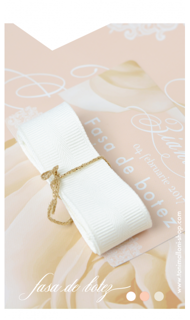 Trusou botez pentru fetite cu dantela si accesorii crosetate, Ziana 13